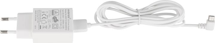 Produktbild Globo Tischleuchte Ridley I weiss matt LED (350 lm)