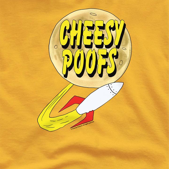Produktbild Ubisoft Cheesy Poofs TShirt (XL)