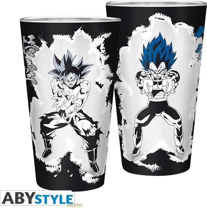 Immagine prodotto ABYstyle Dragon Ball - Goku e Vegeta (0.40 l, 2 x)