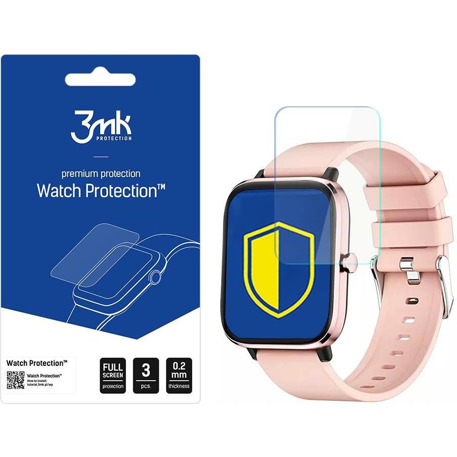 3MK Folia ARC Rubicon RNCE79 Fullscreen Folia, Smartwatch Zubehör