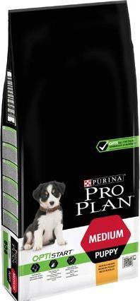 Produktbild Pro Plan Dog Medium Puppy Huhn (Junior, 1 Stk., 12000 g)