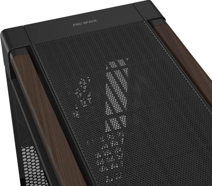 Produktbild ASUS ProArt PA602 Wood Edition (ATX, DTX, E-ATX, mATX, Mini-DTX, Mini-ITX)