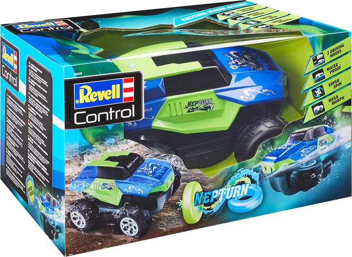 Image du produit Revell Cascadeur Nepturn
