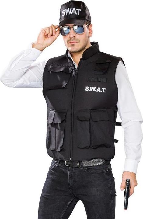Actual product image Festartikel Müller Swat - Weste (XXL)