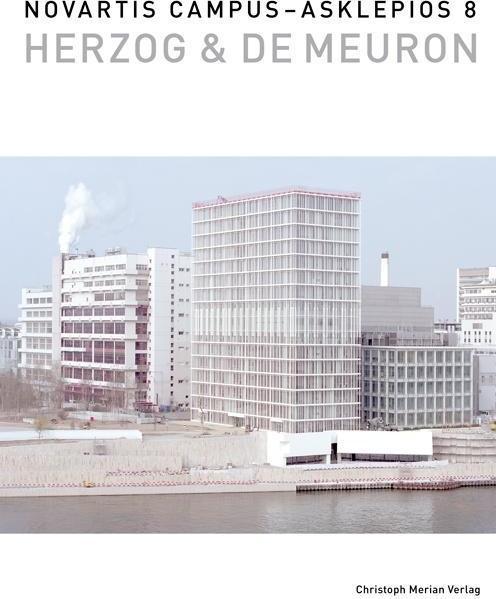 Produktbild Novartis Campus - Asklepios 8 (Deutsch, Ulrike Jehle-Schulte Strathaus, 2015)