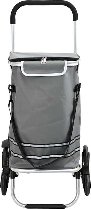 Produktbild vidaXL Einkaufswagen