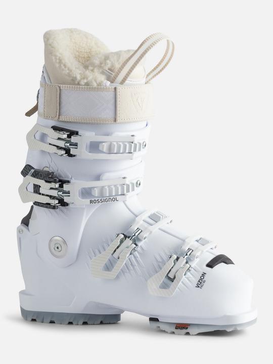 Actual product image Rossignol Skischuhe VIZION 4B PRO 80 GW Weiss (27)