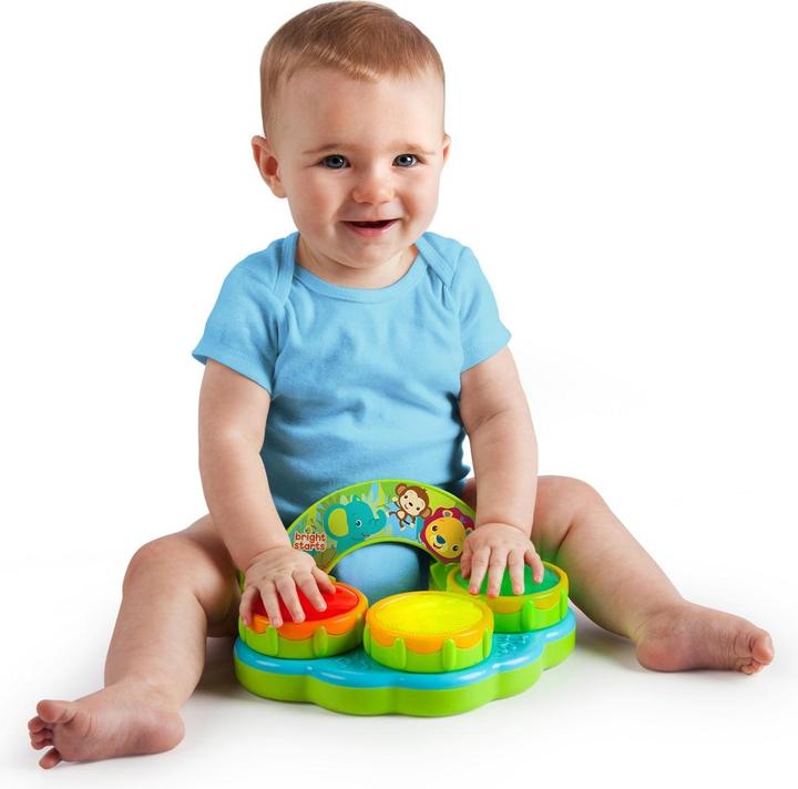 Actual product image Bright Starts Safari Beats™ Musical Toy