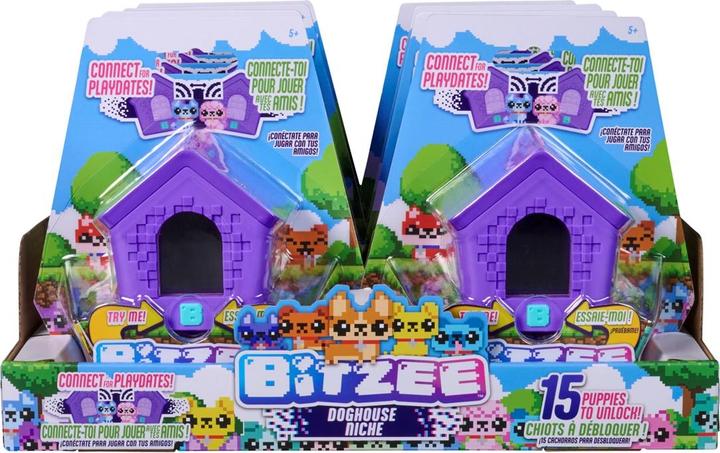 Actual product image Bitzee Spin Master Bitzee - Doghouse (random model)