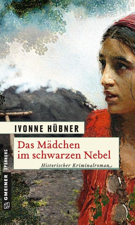 Produktbild Das Mädchen im schwarzen Nebel (Deutsch, Ivonne Hübner, 2017)