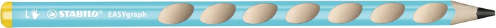 Produktbild STABILO EASYgraph Bleistift Linkshänder HB (3.15 mm, HB, 1 x)