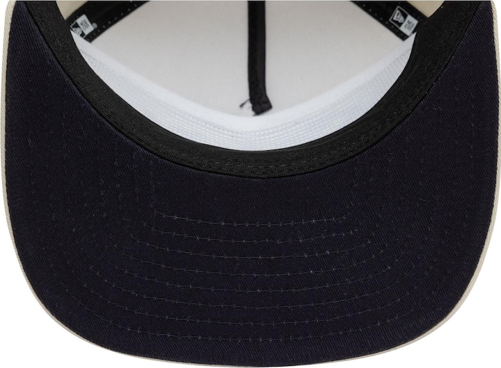 Actual product image New Era Golfer Snapback Cap - Tottenham Hotspur ivory (One size)