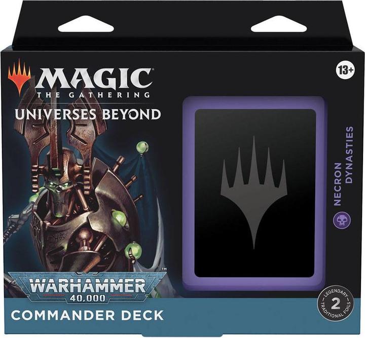 Image du produit Magic the Gathering Les pouvoirs ruinés (Anglais)