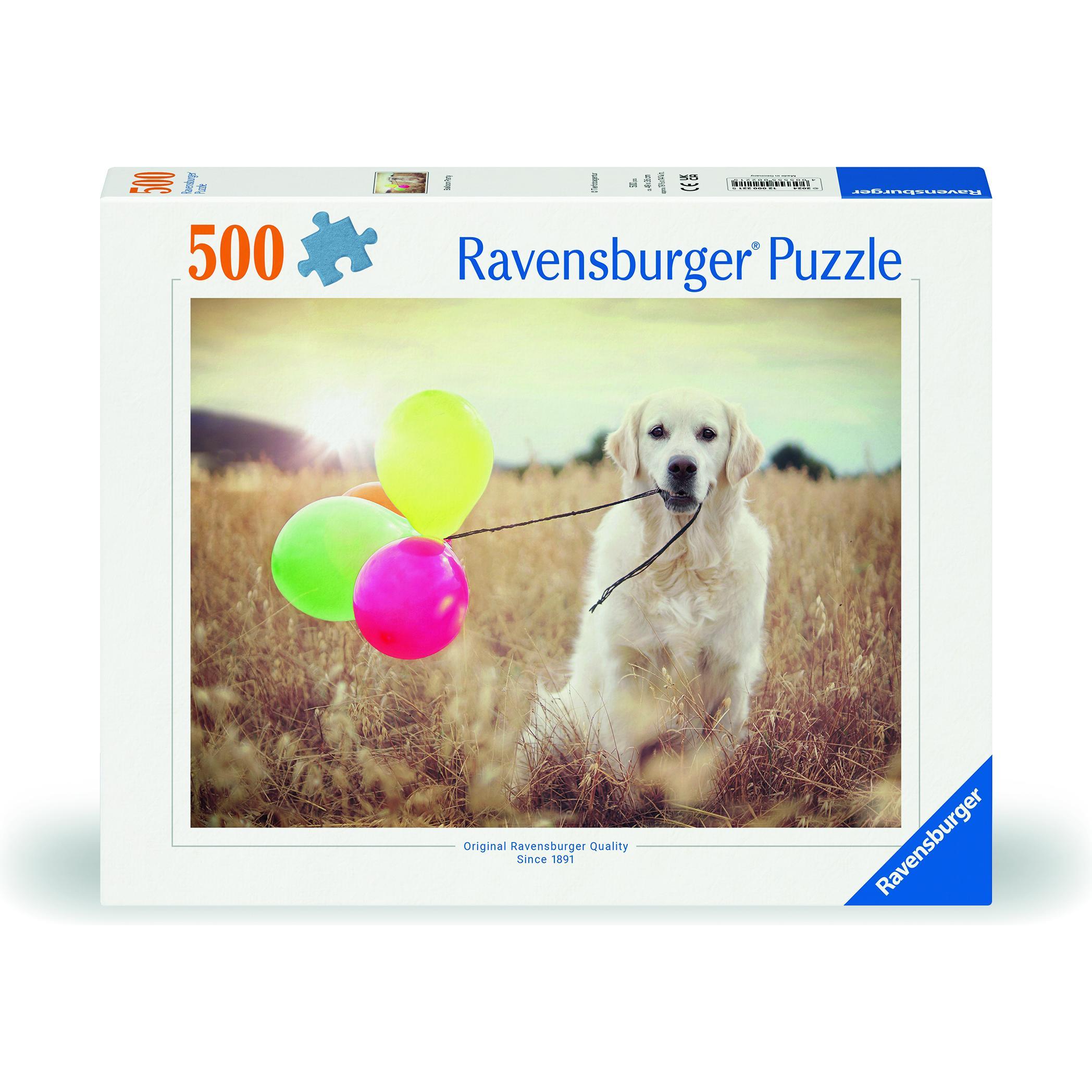 Ravensburger Luftballonparty (500 Teile)
