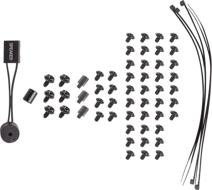 Produktbild Genesis IRID 505 (ATX, Mini-ITX)