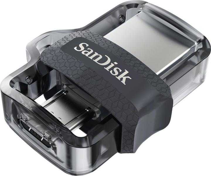 Produktbild SANDISK Ultra Dual Drive M3.0 (32 GB, USB-A)