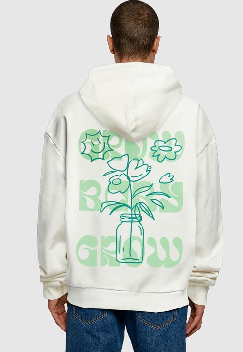 Produktbild Merchcode Grow, Baby, Grow Hoody - 192807 (XL)