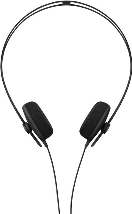 Actual product image Aiaiai On-ear headphones Tracks USB-C black, detail colour (ANC, Cable)