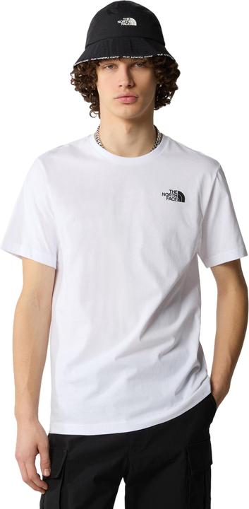 Immagine prodotto North Face Maglietta S/S Redbox Celebration (M)