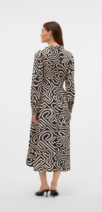 Image du produit Vero Moda VMVIGDIS Langes Kleid Kleid (XL)