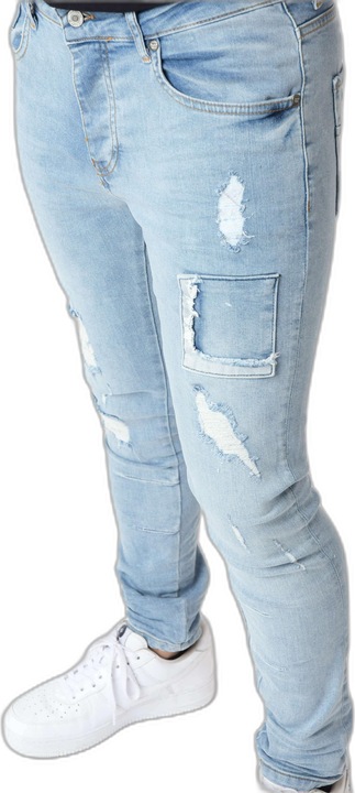 Immagine prodotto Project X Paris jeans strappati (39)