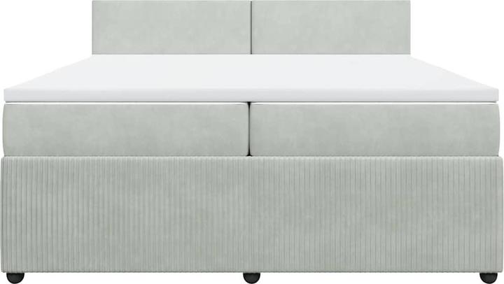 Immagine prodotto vidaXL Boxspringbett (200 x 200 cm)