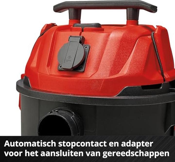 Immagine prodotto Einhell TC-VC 1825 A 2342485 Nass-/Trockensauger 25 l (Aspirapolvere a umido e a secco)