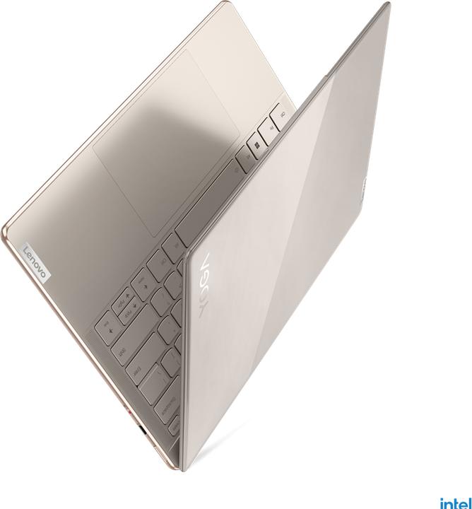Actual product image Lenovo Yoga Slim 9 (14", Intel Core i7-1280P, 32 GB, 1000 GB, DE)