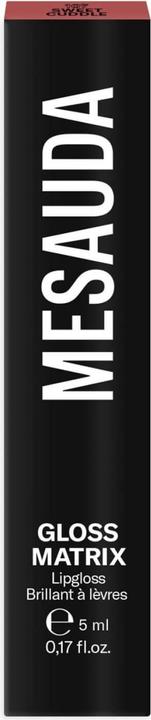 Immagine prodotto Mesauda GLOSS MATRIX 107 Sweet Cuddle (Blu, Marrone, Beige)