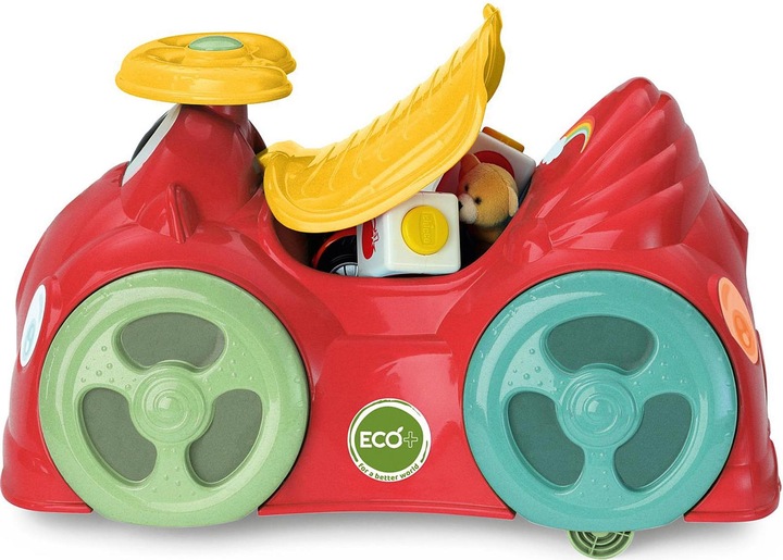 Produktbild Chicco Rutscher all around Eco+ rot