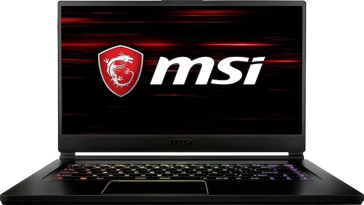 MSI GS65 8RF-292 Stealth Thin (15.60", Intel Core i7-8750H, 16 GB, 512 GB, CH)