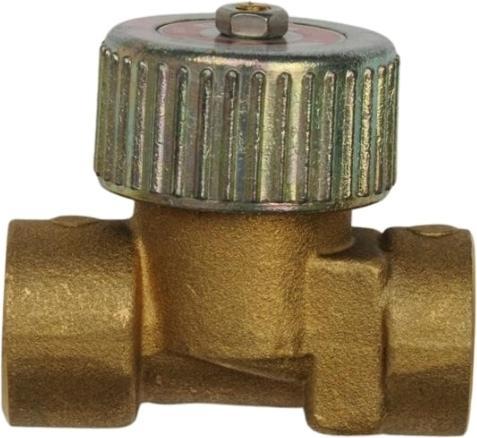 Actual product image GOK Vanne réglable F 1/4" (Regulator valve)