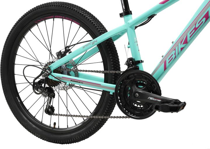 Actual product image Bikestar Hardtail (32 cm)