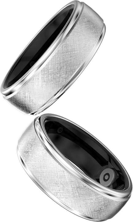 Shenzhen FutureRing 2 titanium silver #10 62mm (10, Titanium Silver)