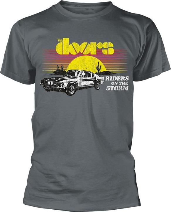 Actual product image The  Doors Riders On The Storm (XXL)