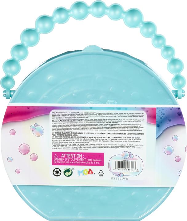 Image du produit MGA Bubble Surprise Pearl Surprise- Rose