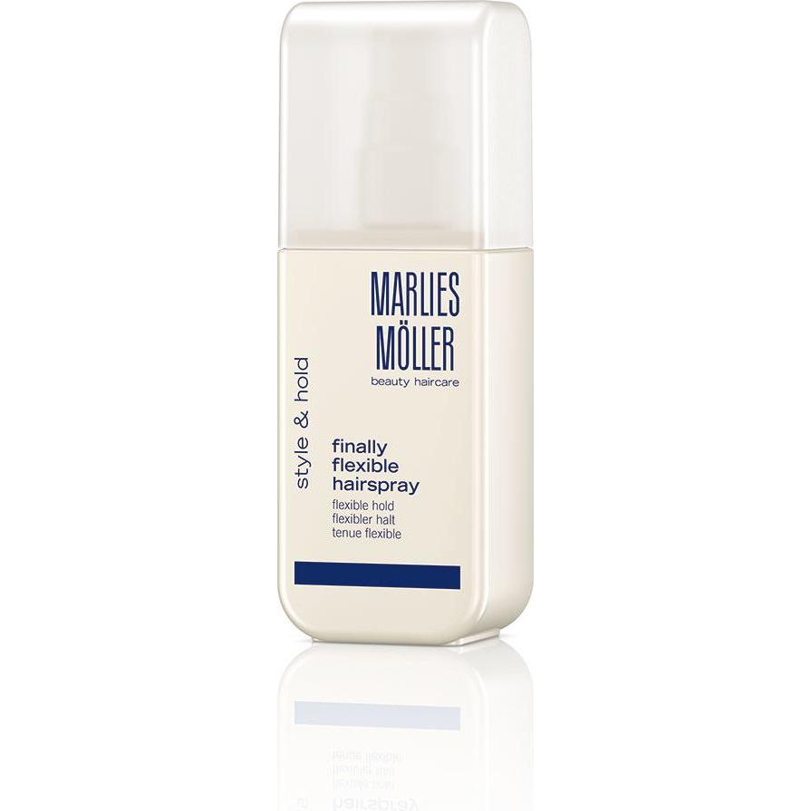Marlies Möller, Haarspray, Style & Hold Finally Flexible (125 ml)