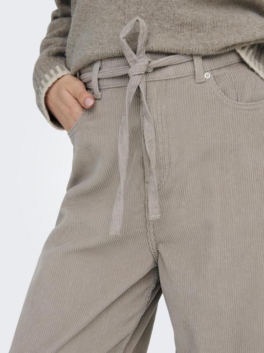 Image du produit Only ONLBLEECKER Baggy Fit Hose mit weitem Beinschnitt Hose mit weitem Beinschnitt (30)