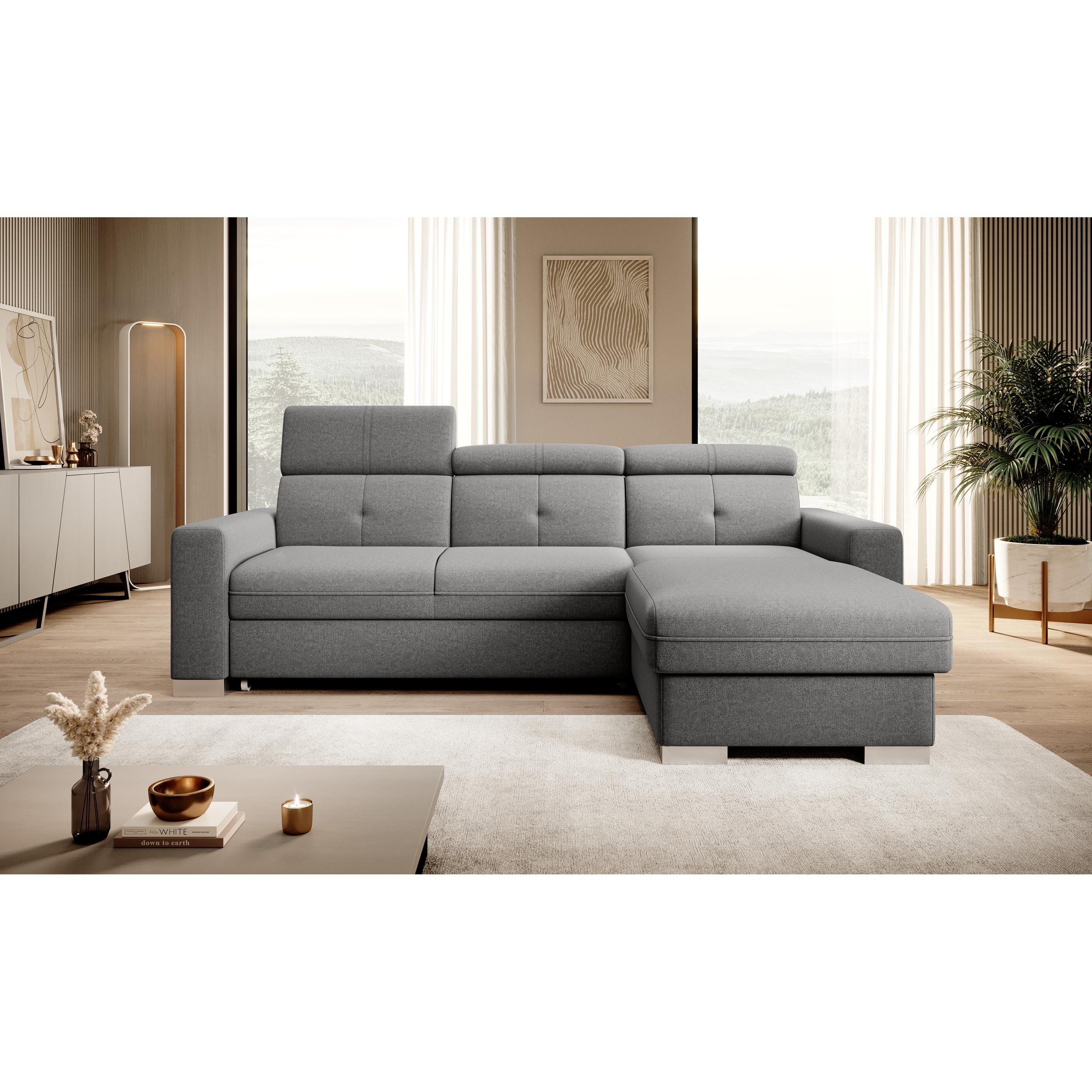 Thumbnail - ELTAP, Sofa, Fresia (Ecksofa, 4-Sitzer, Bettsofa)