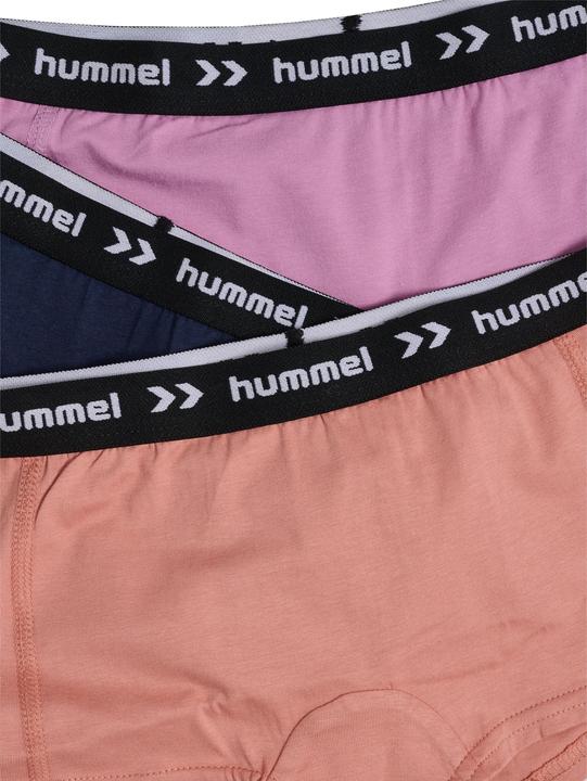 Actual product image hummel hmlNALA HIPSTERS 3 PAK (26, 28, pack of 3)