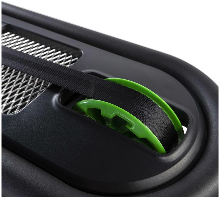 Actual product image Tunturi R85W Endurance Wasser Rudergerät Dual Rail