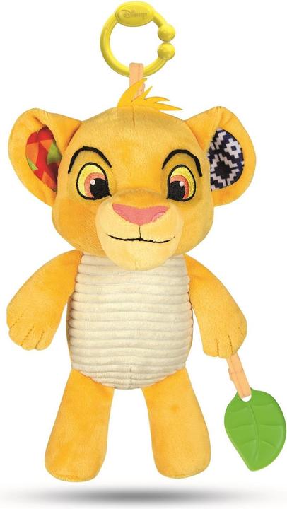 Actual product image Clementoni 17296 stuffed animal (28 cm)