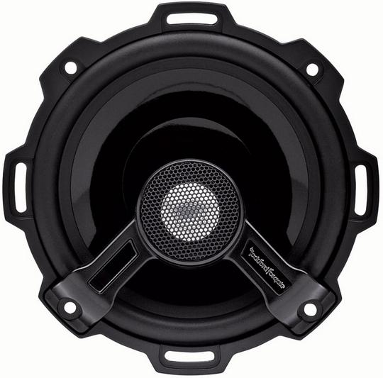 Actual product image Rockford Fosgate Power T152 2-Way 13cm Loudspeaker (120 W, 13.30 cm)