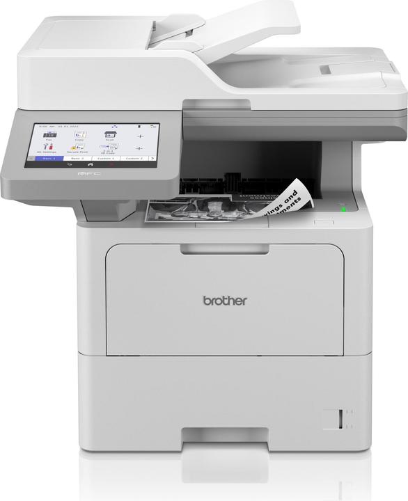 Brother MF LASER N MFC-L6910DN (Laser, Bianco e nero)