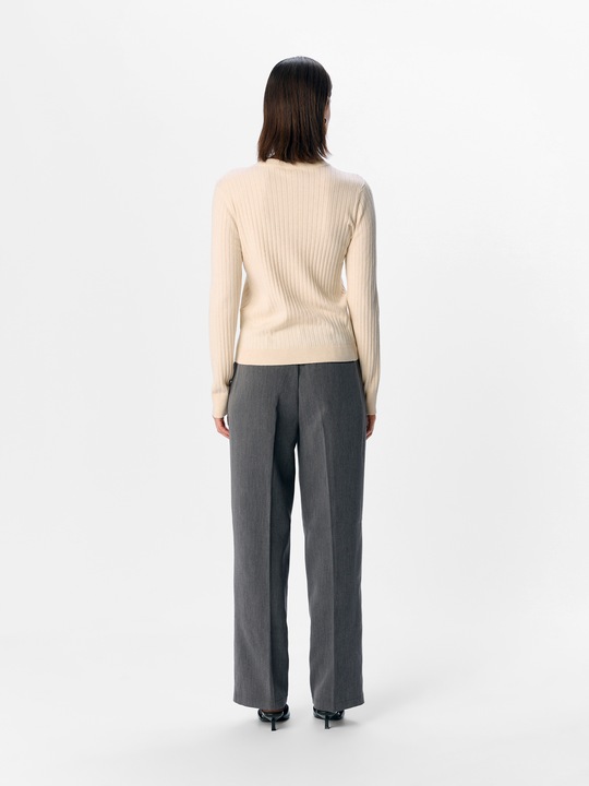 Immagine prodotto Object Geripptes Stricktop (L)