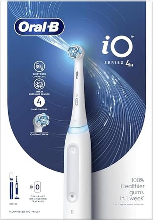 Produktbild Oral-B iO 4N (Oszillierende Zahnbürste)