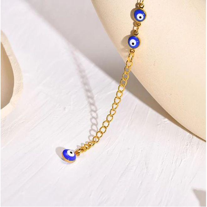 Actual product image MU Style Taylor Series Anklet (Metal)