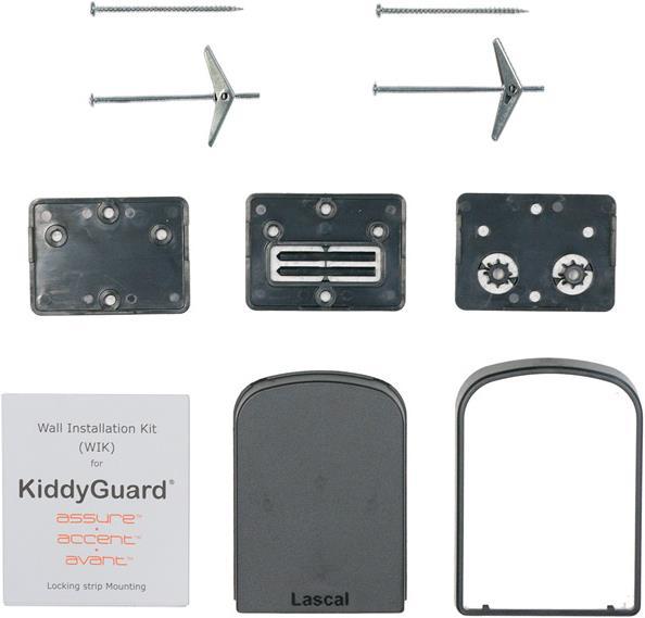 Produktbild Lascal Wand Installationskit