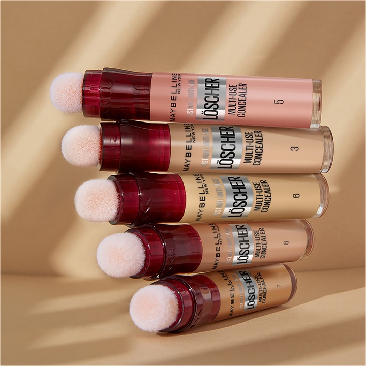 Immagine prodotto Maybelline New York Effetto anti-età istantaneo (1 Luce)