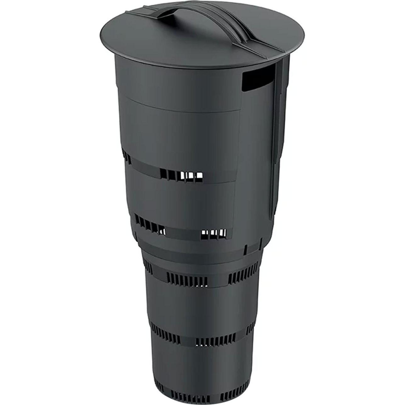 Prosperplast, Compostiera + sacco da giardino, Compostiera (11 l)